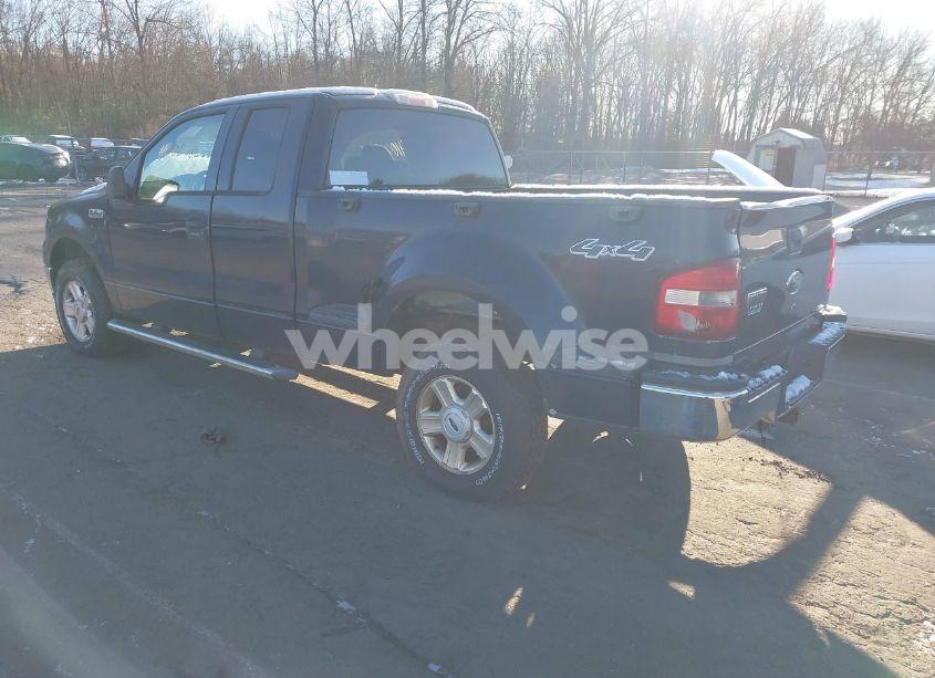 Photo 3 of 2004 Ford F-150 FX4/XLT (VIN 1FTPX04534KD85256)