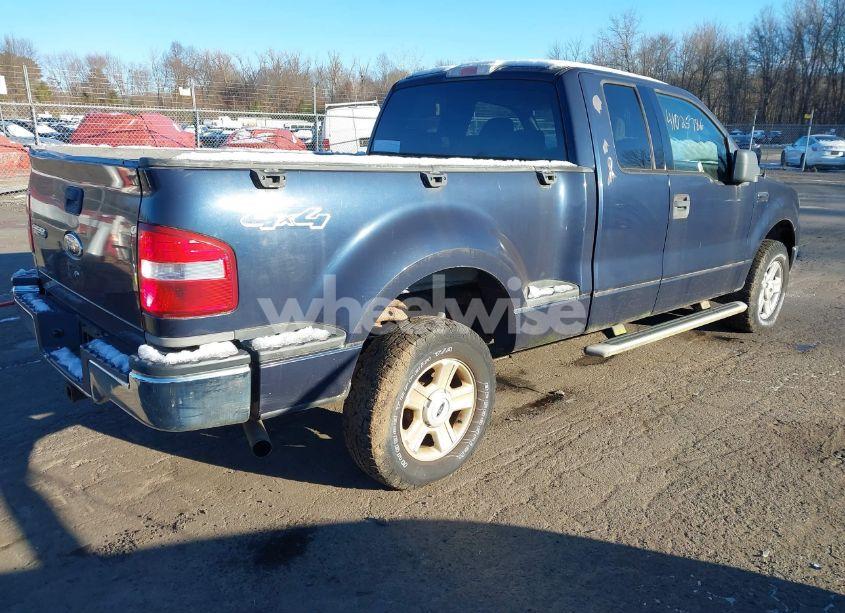 Photo 4 of 2004 Ford F-150 FX4/XLT (VIN 1FTPX04534KD85256)