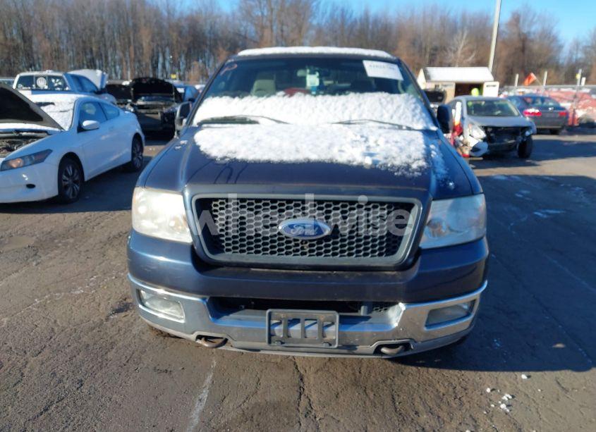 Photo 6 of 2004 Ford F-150 FX4/XLT (VIN 1FTPX04534KD85256)