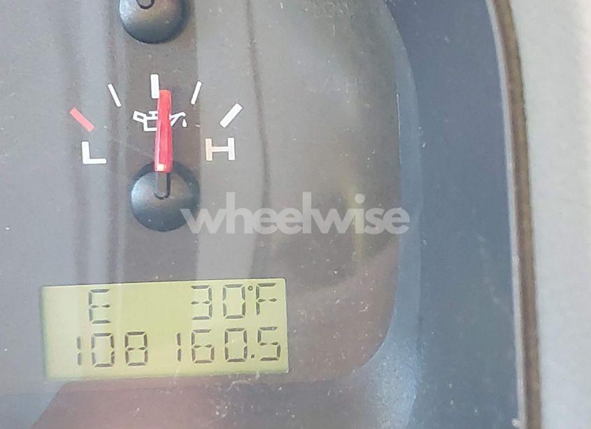 Photo 7 of 2004 Ford F-150 FX4/XLT (VIN 1FTPX04534KD85256)