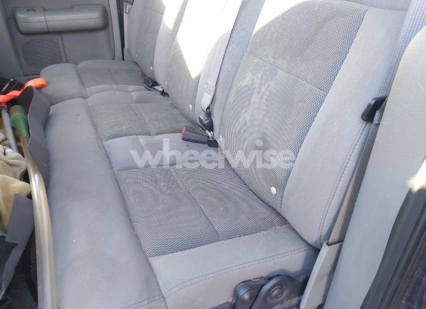 Photo 8 of 2004 Ford F-150 FX4/XLT (VIN 1FTPX04534KD85256)