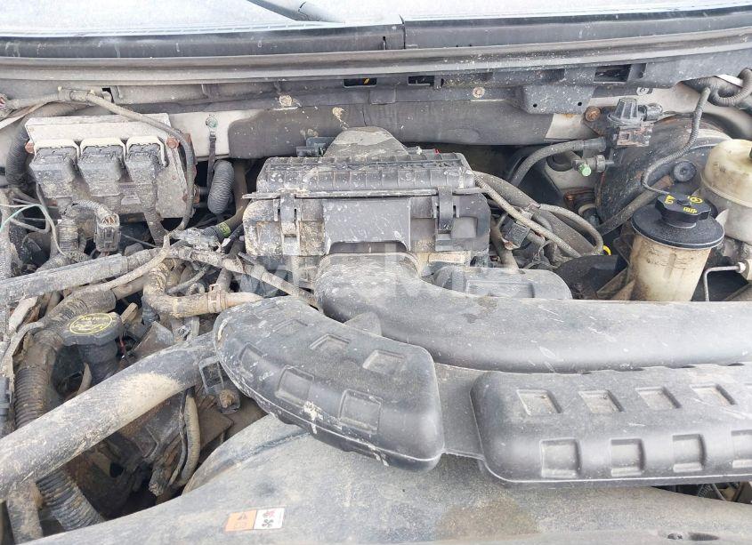 Photo 10 of 2004 Ford F-150 FX4/XLT (VIN 1FTPX04544KD74153)