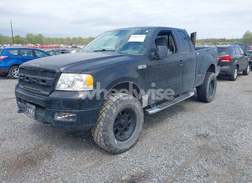 Photo 2 of 2004 Ford F-150 FX4/XLT (VIN 1FTPX04544KD74153)
