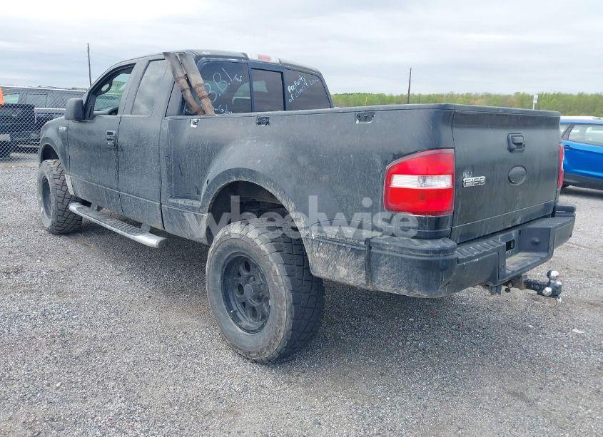 Photo 3 of 2004 Ford F-150 FX4/XLT (VIN 1FTPX04544KD74153)