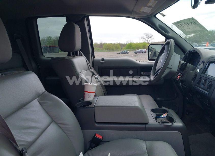 Photo 5 of 2004 Ford F-150 FX4/XLT (VIN 1FTPX04544KD74153)