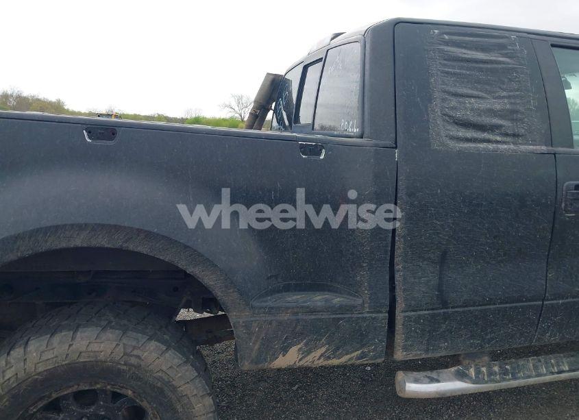 Photo 6 of 2004 Ford F-150 FX4/XLT (VIN 1FTPX04544KD74153)