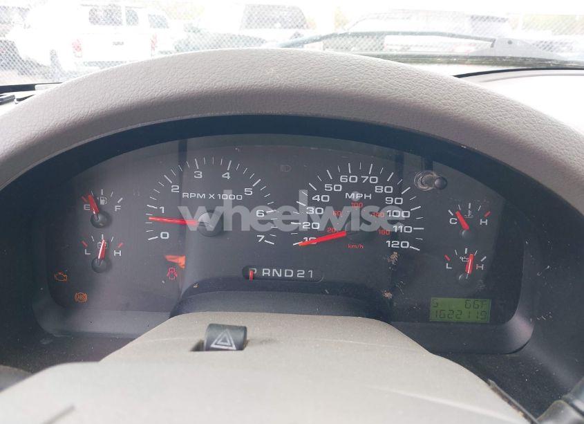 Photo 7 of 2004 Ford F-150 FX4/XLT (VIN 1FTPX04544KD74153)