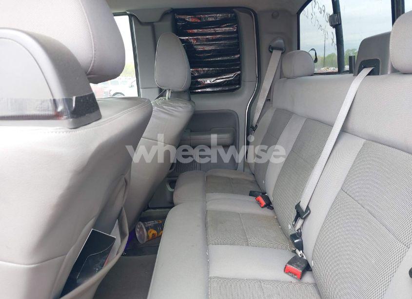 Photo 8 of 2004 Ford F-150 FX4/XLT (VIN 1FTPX04544KD74153)
