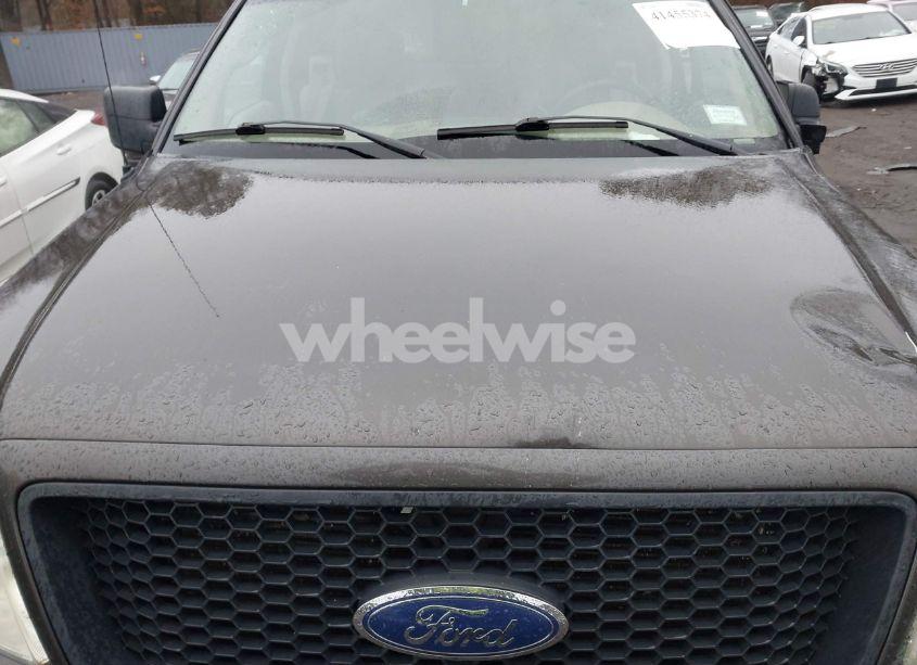 Photo 10 of 2005 Ford F-150 FX4/XLT (VIN 1FTPX04555KF15040)