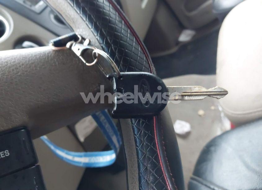 Photo 11 of 2005 Ford F-150 FX4/XLT (VIN 1FTPX04555KF15040)