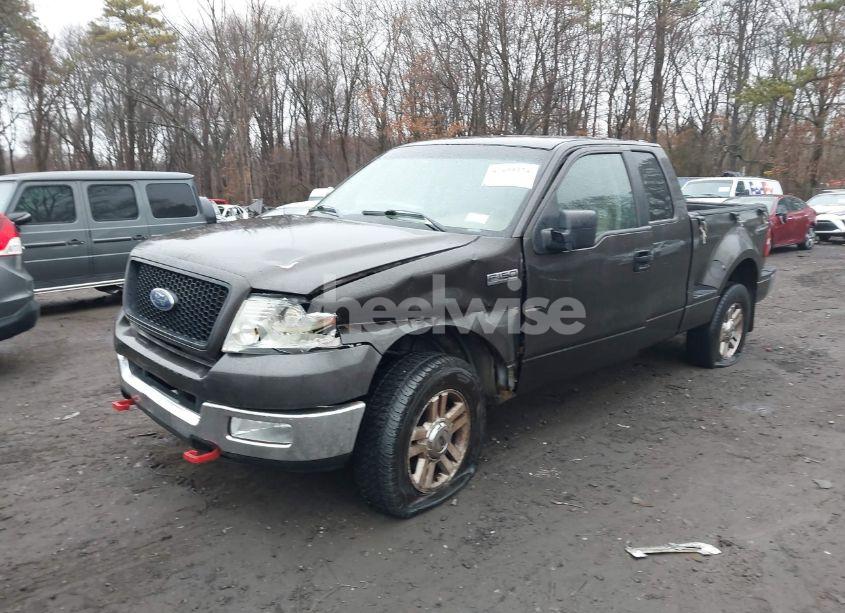 Photo 2 of 2005 Ford F-150 FX4/XLT (VIN 1FTPX04555KF15040)