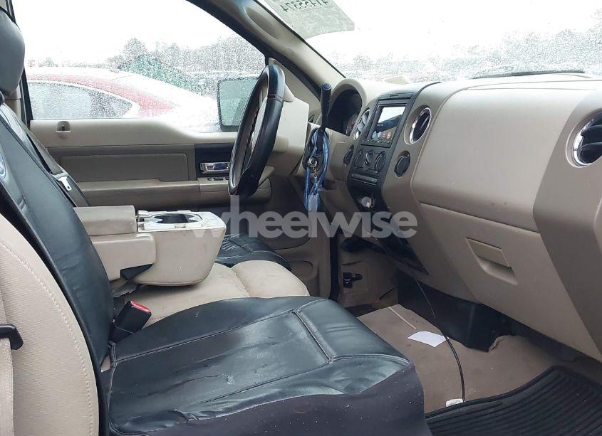 Photo 5 of 2005 Ford F-150 FX4/XLT (VIN 1FTPX04555KF15040)