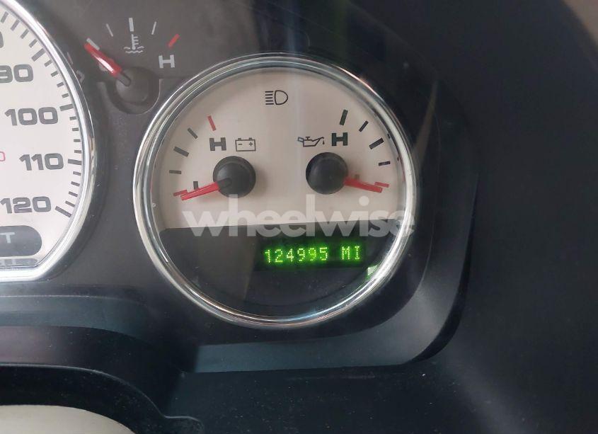 Photo 7 of 2005 Ford F-150 FX4/XLT (VIN 1FTPX04555KF15040)