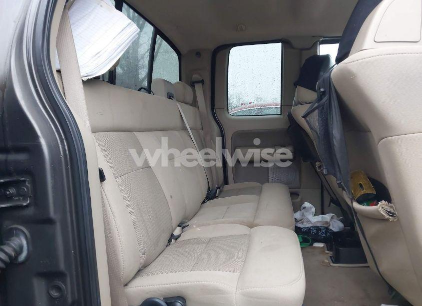 Photo 8 of 2005 Ford F-150 FX4/XLT (VIN 1FTPX04555KF15040)