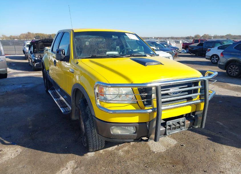 2004 Ford F-150 FX4/XLT (VIN 1FTPX04574KA01429) main photo
