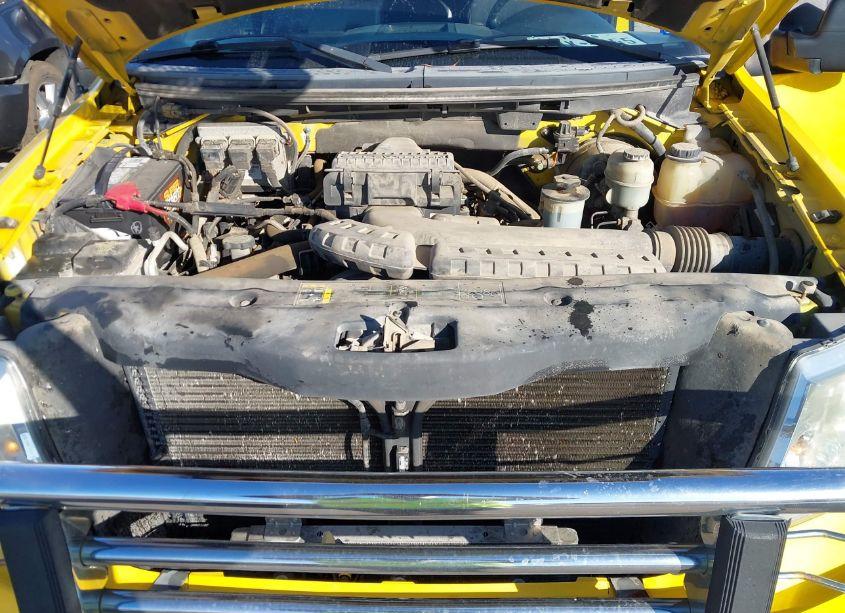 Photo 10 of 2004 Ford F-150 FX4/XLT (VIN 1FTPX04574KA01429)