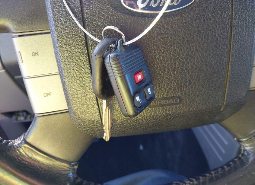 Photo 11 of 2004 Ford F-150 FX4/XLT (VIN 1FTPX04574KA01429)