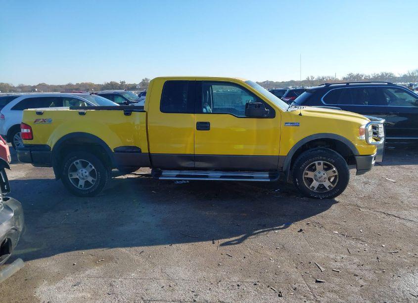 Photo 13 of 2004 Ford F-150 FX4/XLT (VIN 1FTPX04574KA01429)