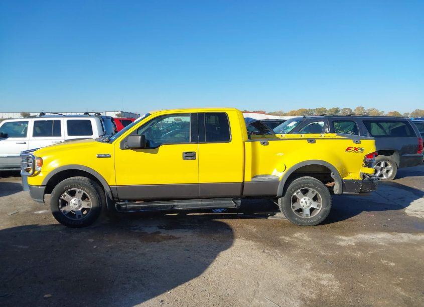 Photo 14 of 2004 Ford F-150 FX4/XLT (VIN 1FTPX04574KA01429)