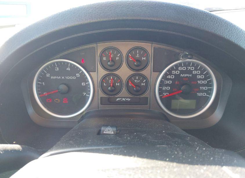 Photo 15 of 2004 Ford F-150 FX4/XLT (VIN 1FTPX04574KA01429)