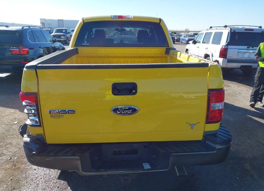 Photo 16 of 2004 Ford F-150 FX4/XLT (VIN 1FTPX04574KA01429)