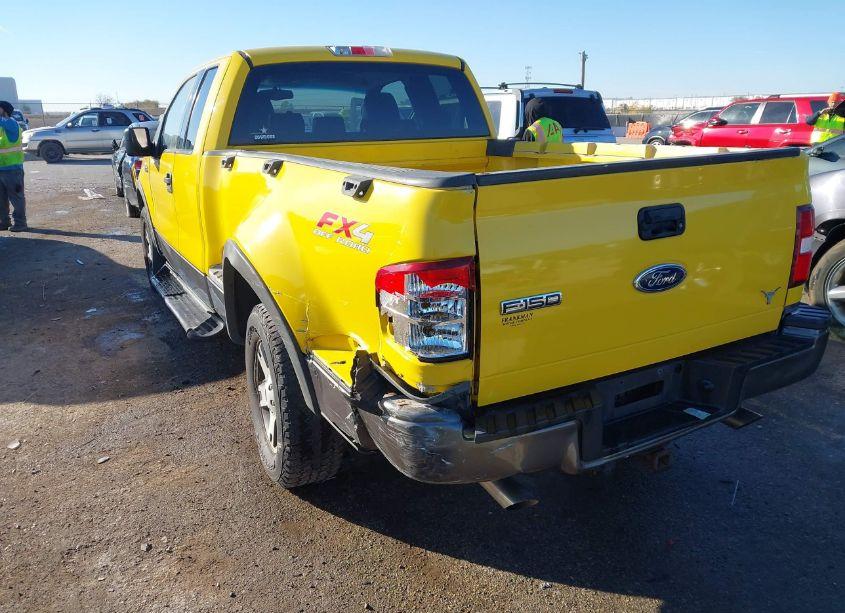 Photo 3 of 2004 Ford F-150 FX4/XLT (VIN 1FTPX04574KA01429)