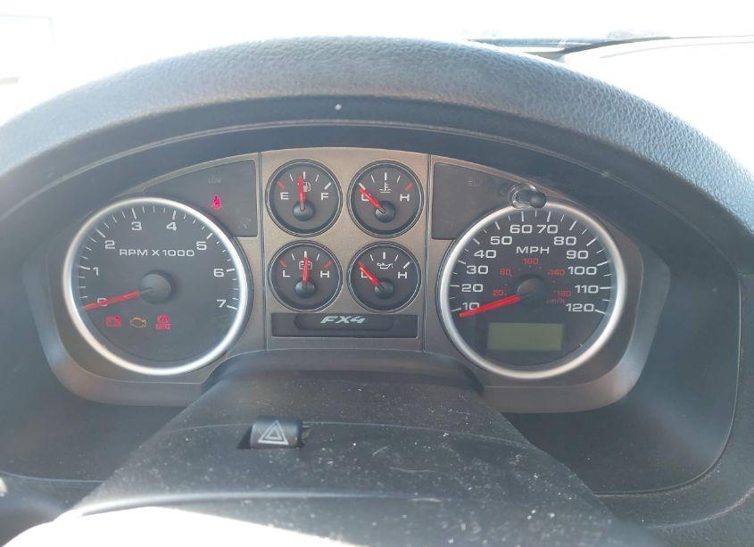 Photo 7 of 2004 Ford F-150 FX4/XLT (VIN 1FTPX04574KA01429)