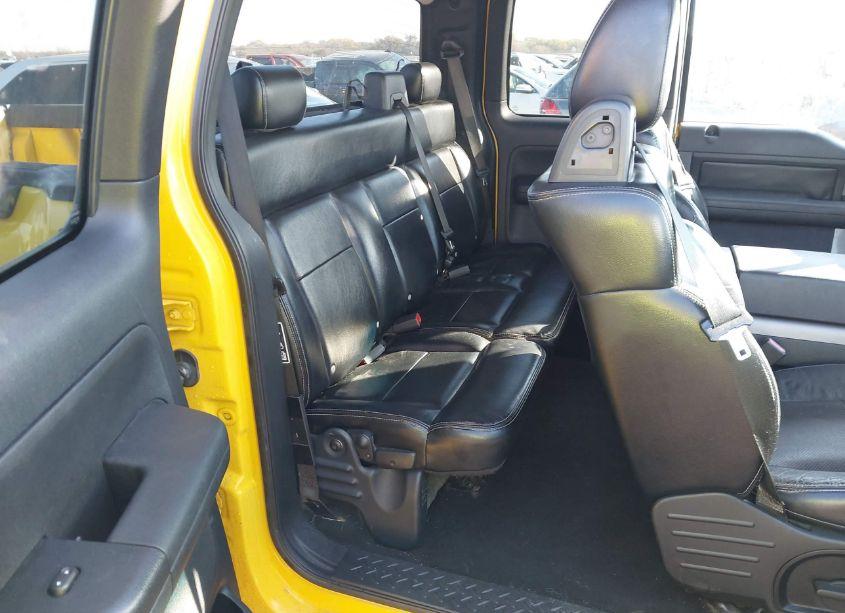 Photo 8 of 2004 Ford F-150 FX4/XLT (VIN 1FTPX04574KA01429)