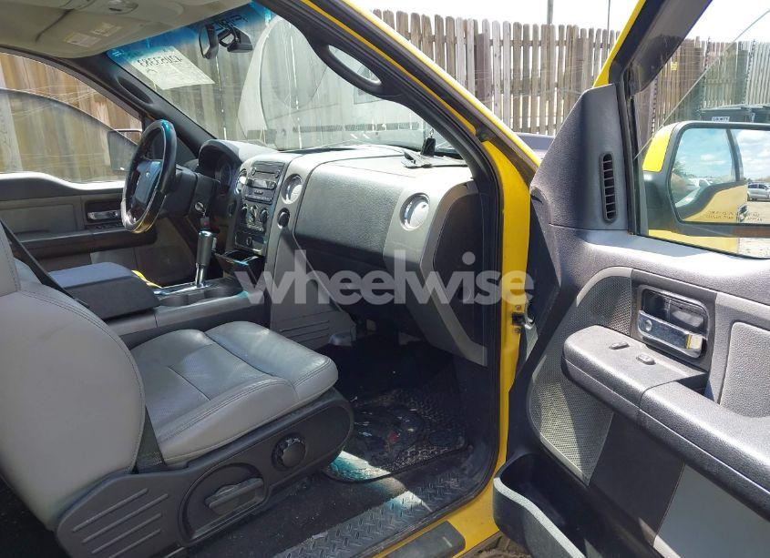 Photo 5 of 2004 Ford F-150 FX4/XLT (VIN 1FTPX04574KD09166)