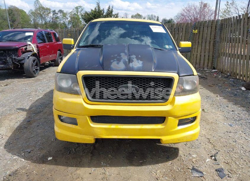 Photo 6 of 2004 Ford F-150 FX4/XLT (VIN 1FTPX04574KD09166)