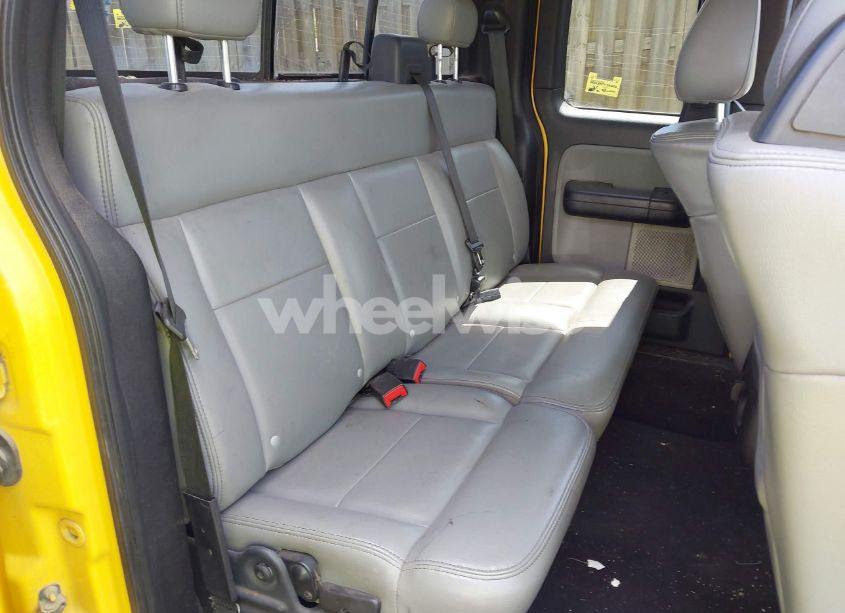 Photo 8 of 2004 Ford F-150 FX4/XLT (VIN 1FTPX04574KD09166)