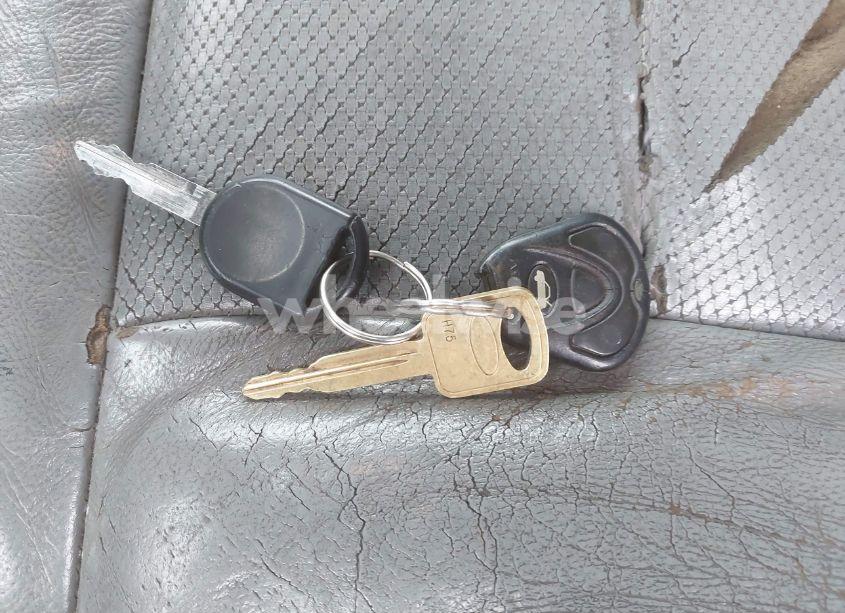 Photo 11 of 2005 Ford F-150 FX4/XLT (VIN 1FTPX04575KB65779)