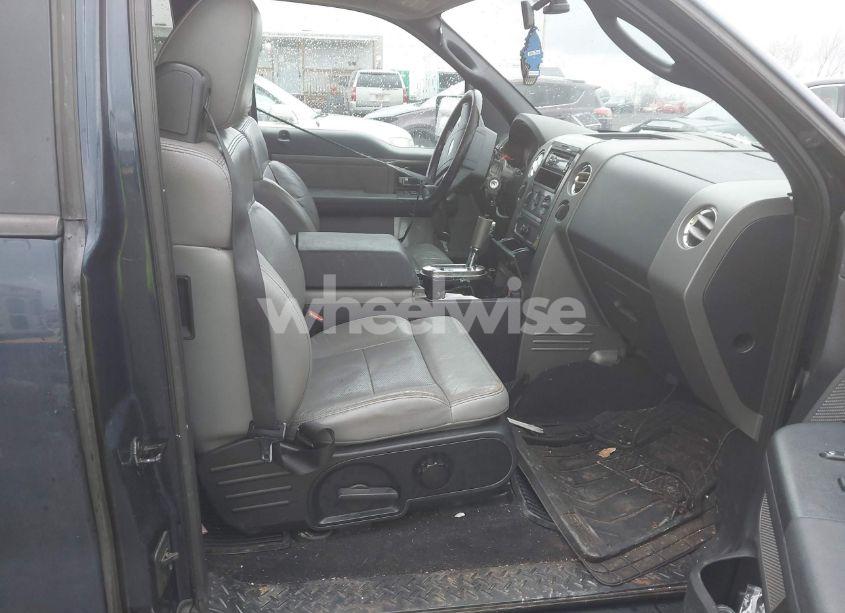 Photo 5 of 2005 Ford F-150 FX4/XLT (VIN 1FTPX04575KB65779)