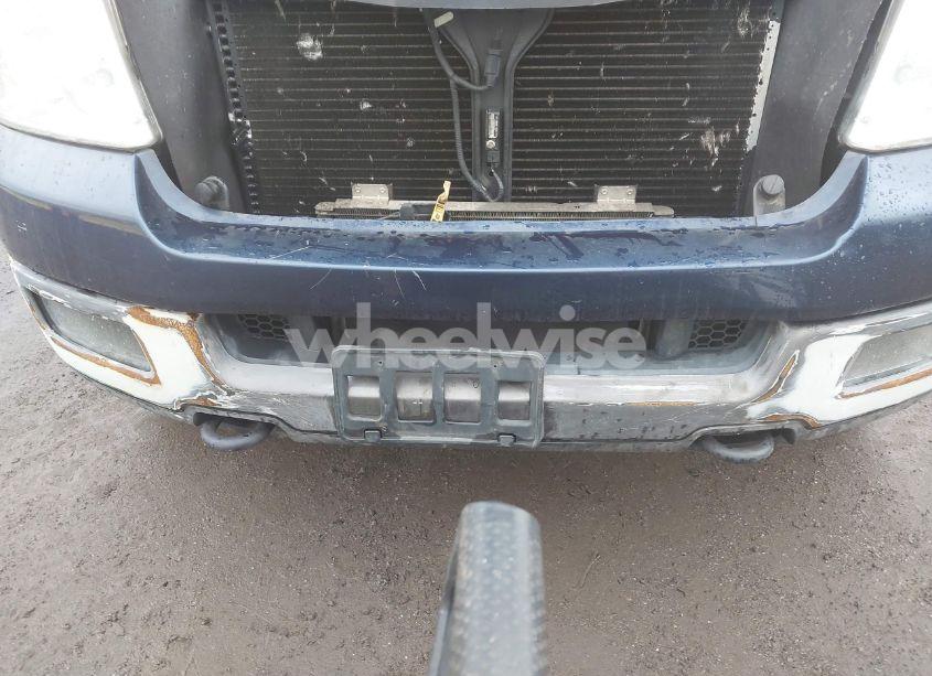 Photo 6 of 2005 Ford F-150 FX4/XLT (VIN 1FTPX04575KB65779)