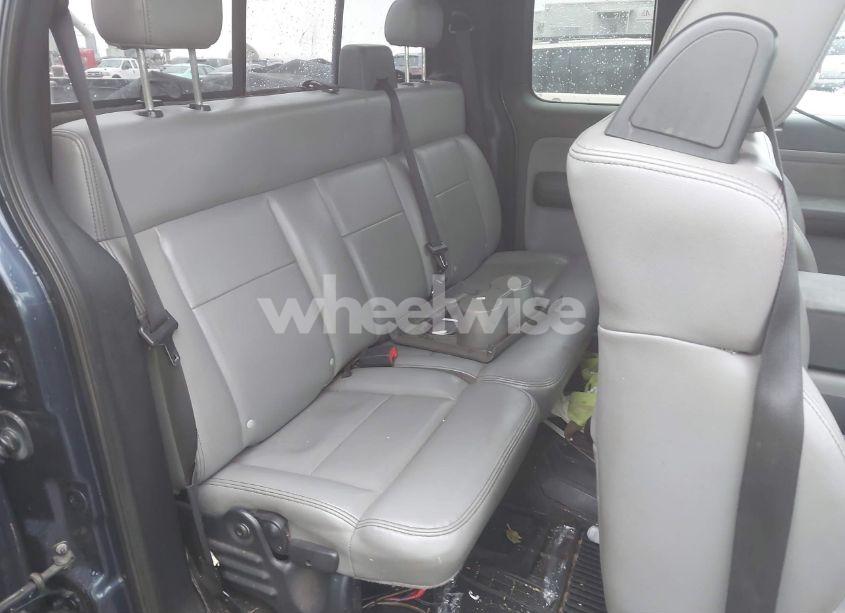 Photo 8 of 2005 Ford F-150 FX4/XLT (VIN 1FTPX04575KB65779)