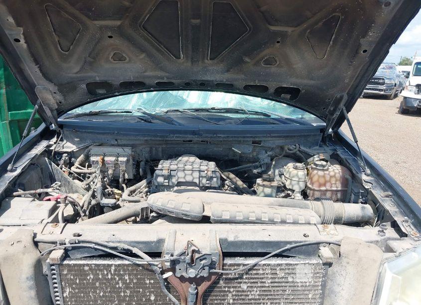 Photo 10 of 2005 Ford F-150 FX4/XLT (VIN 1FTPX04575KE78900)