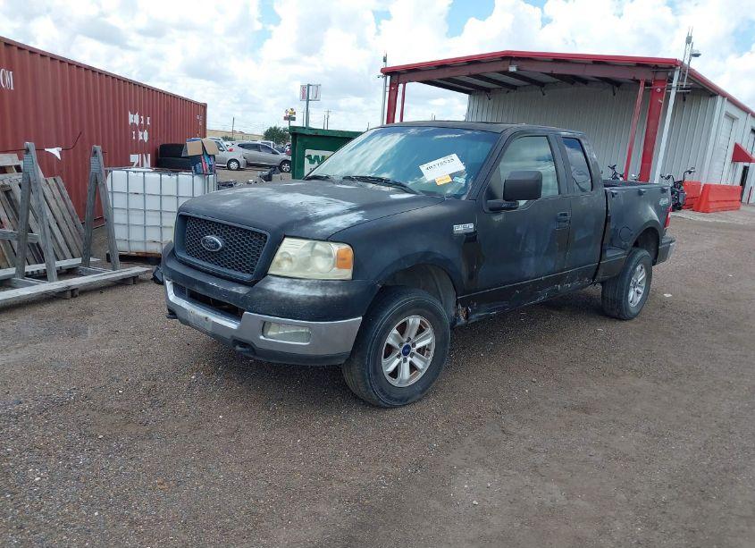 Photo 2 of 2005 Ford F-150 FX4/XLT (VIN 1FTPX04575KE78900)