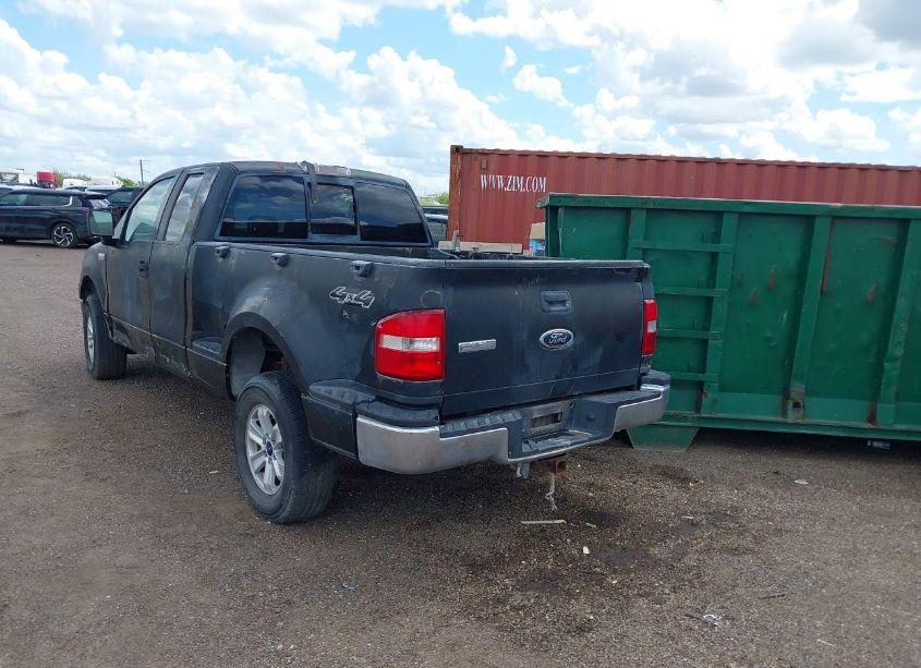 Photo 3 of 2005 Ford F-150 FX4/XLT (VIN 1FTPX04575KE78900)