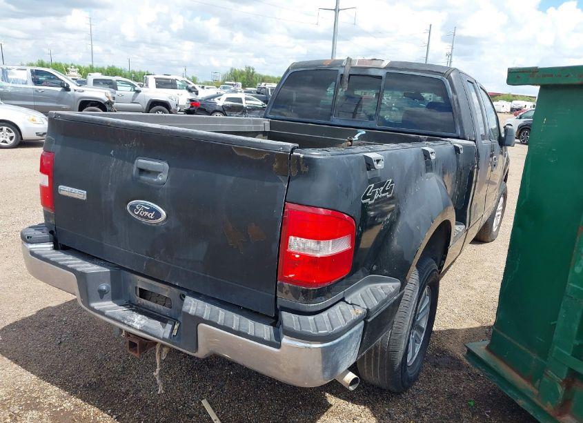 Photo 4 of 2005 Ford F-150 FX4/XLT (VIN 1FTPX04575KE78900)