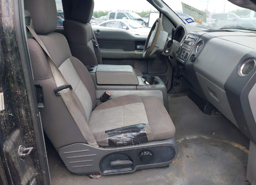 Photo 5 of 2005 Ford F-150 FX4/XLT (VIN 1FTPX04575KE78900)