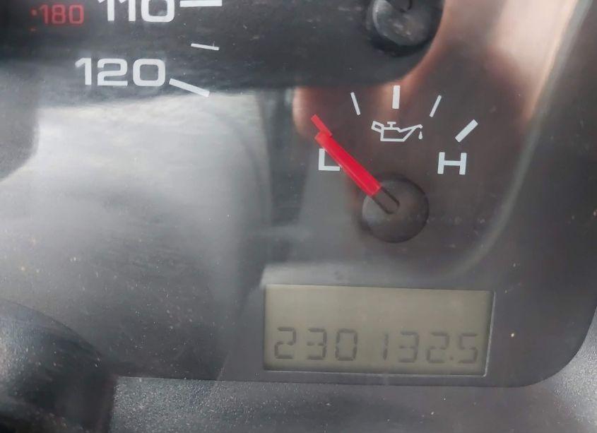 Photo 7 of 2005 Ford F-150 FX4/XLT (VIN 1FTPX04575KE78900)