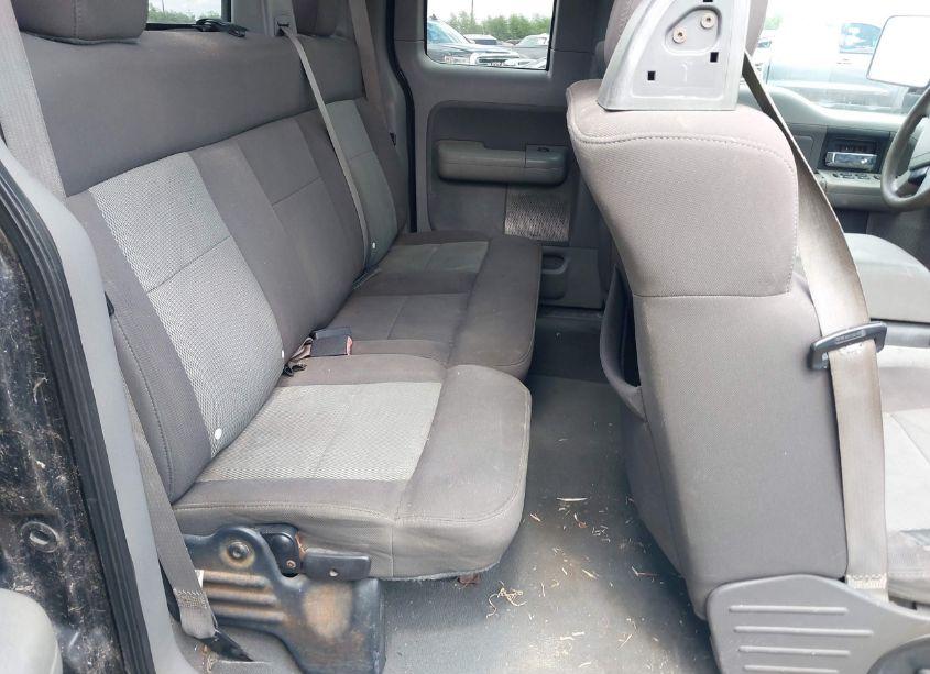 Photo 8 of 2005 Ford F-150 FX4/XLT (VIN 1FTPX04575KE78900)