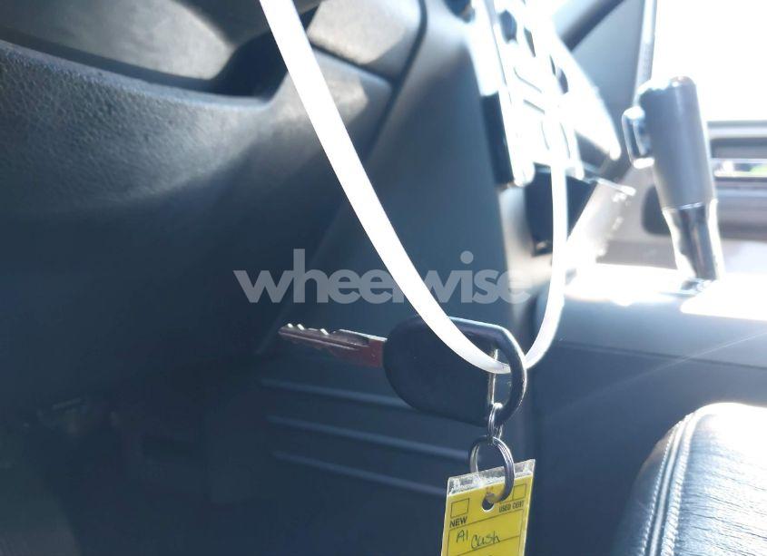 Photo 11 of 2005 Ford F-150 FX4/XLT (VIN 1FTPX04595KD05900)