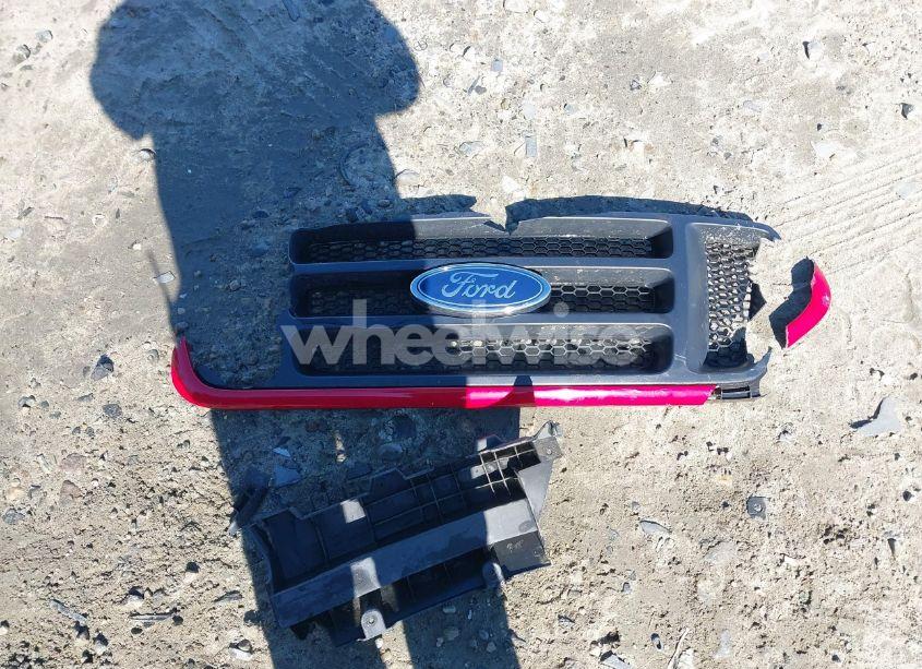 Photo 12 of 2005 Ford F-150 FX4/XLT (VIN 1FTPX04595KD05900)