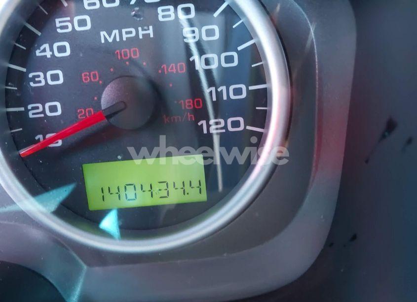 Photo 16 of 2005 Ford F-150 FX4/XLT (VIN 1FTPX04595KD05900)