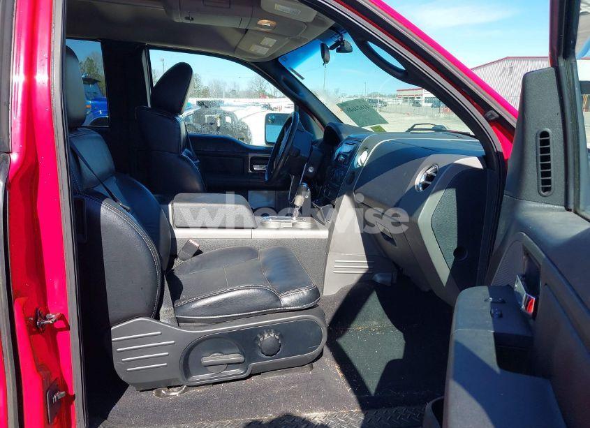 Photo 5 of 2005 Ford F-150 FX4/XLT (VIN 1FTPX04595KD05900)