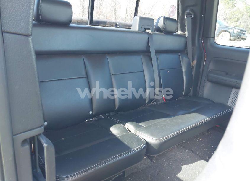 Photo 8 of 2005 Ford F-150 FX4/XLT (VIN 1FTPX04595KD05900)