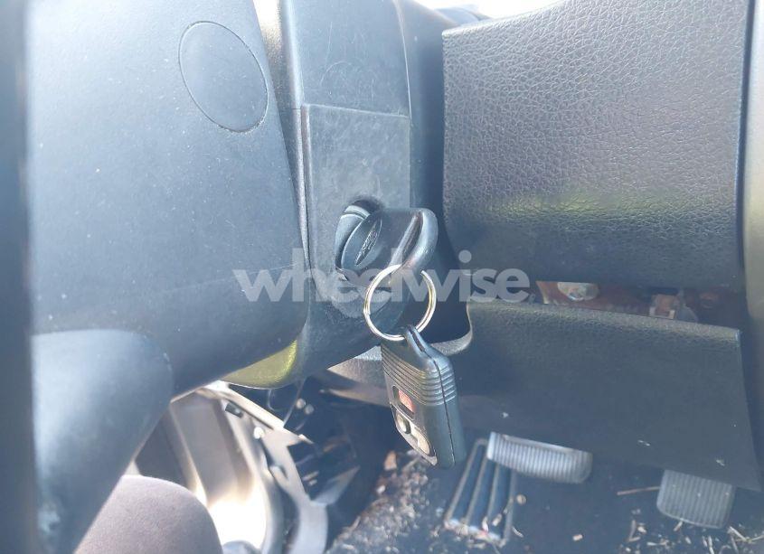 Photo 11 of 2005 Ford F-150 FX4/XLT (VIN 1FTPX04595KE91454)