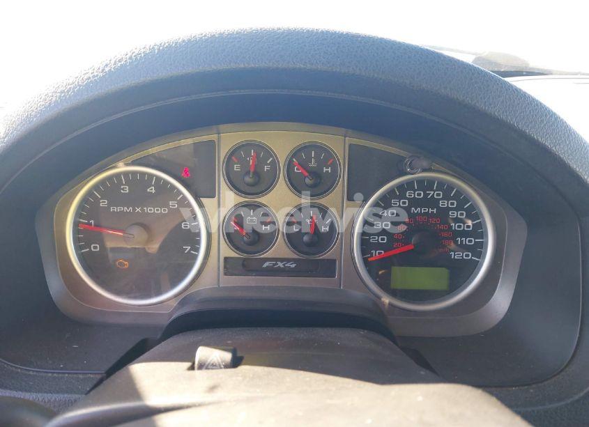 Photo 15 of 2005 Ford F-150 FX4/XLT (VIN 1FTPX04595KE91454)