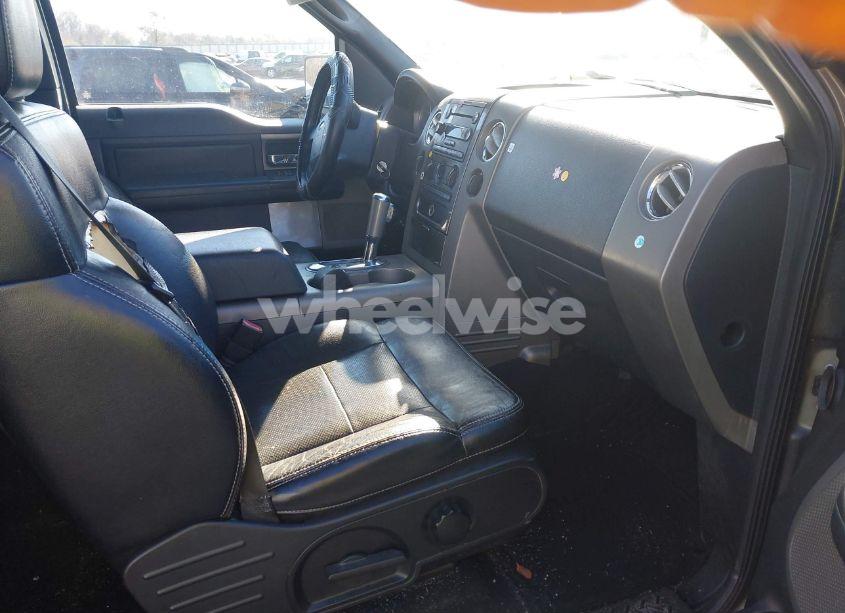 Photo 5 of 2005 Ford F-150 FX4/XLT (VIN 1FTPX04595KE91454)